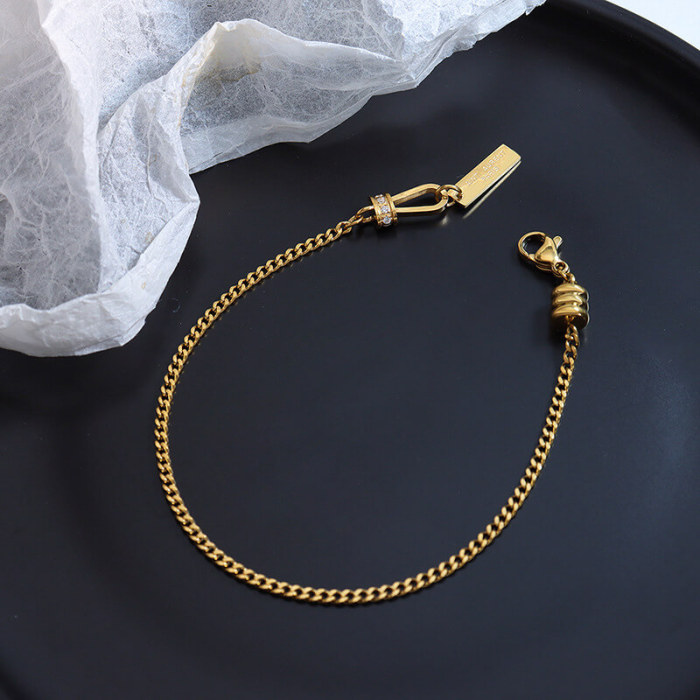 Wholesale Stainless Steel Popular Designer Bracelets