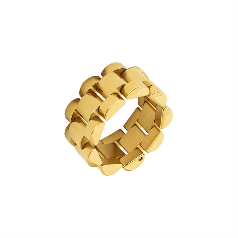 Wholesale Stainless Steel Chain Ring