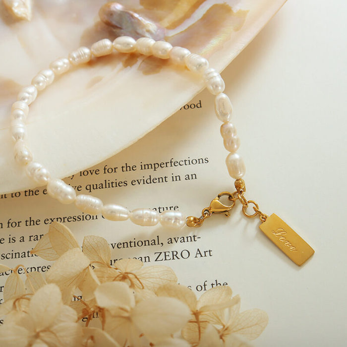 Wholesale Pearl Beads Bracelets