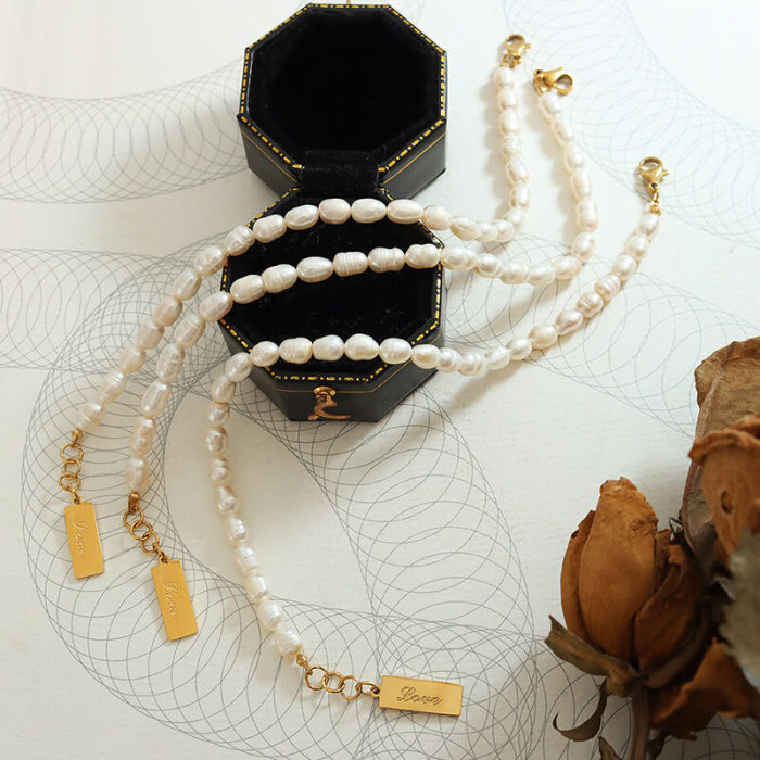 Wholesale Pearl Beads Bracelets