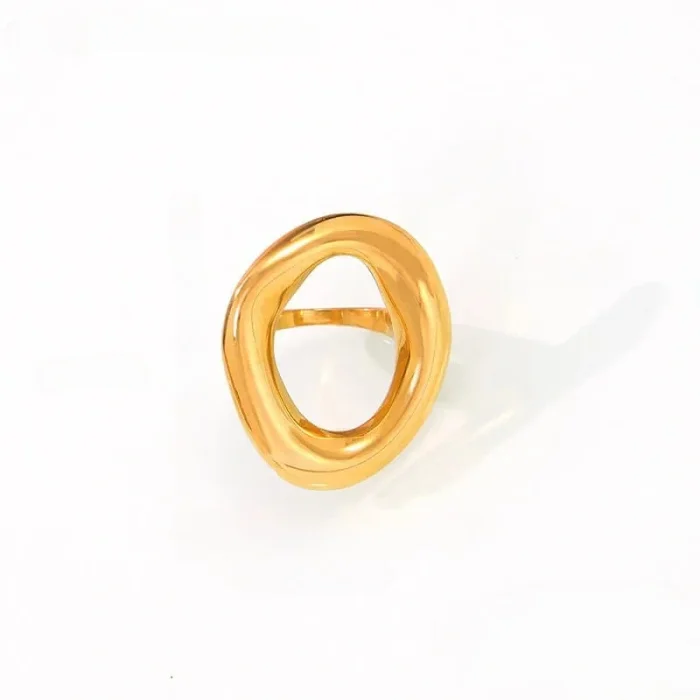 Wholesale Stainless Steel Women Rings