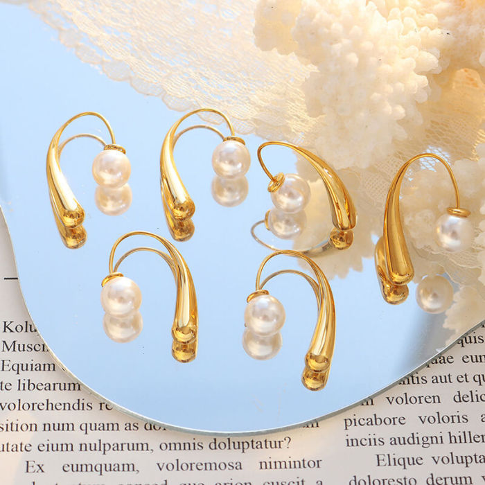 Wholesale Stainless Steel Earring