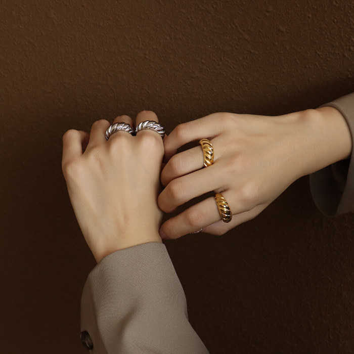 Wholesale Stainless Steel Casting Rings