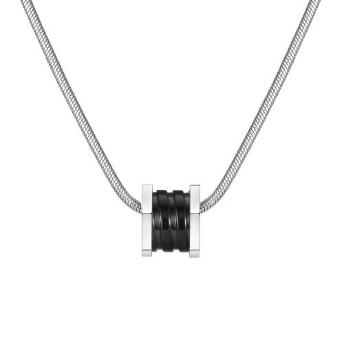 Wholesale Stainless Steel Bead Pendant Necklace