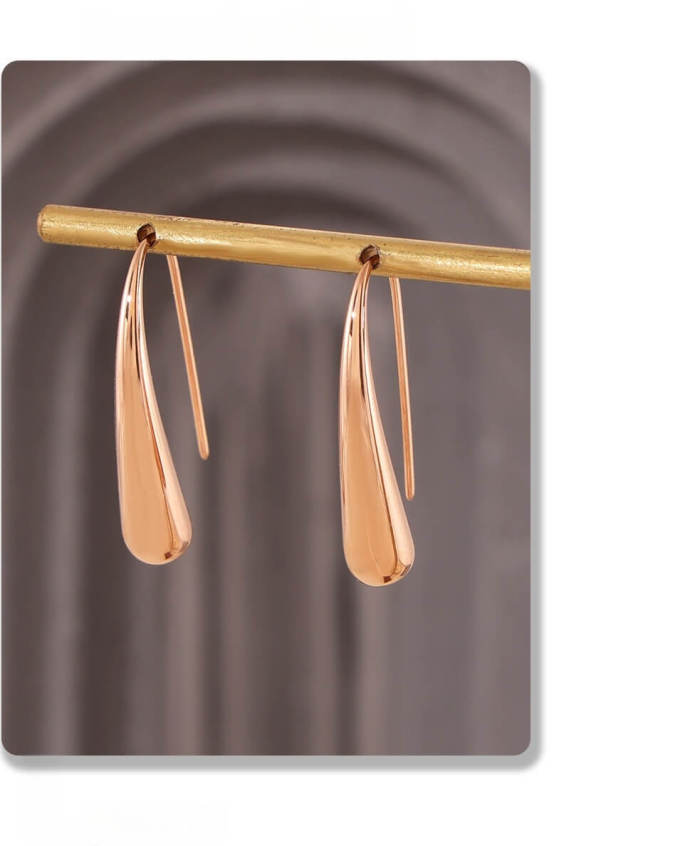 Wholesale Stainless Steel Fashion Earrings