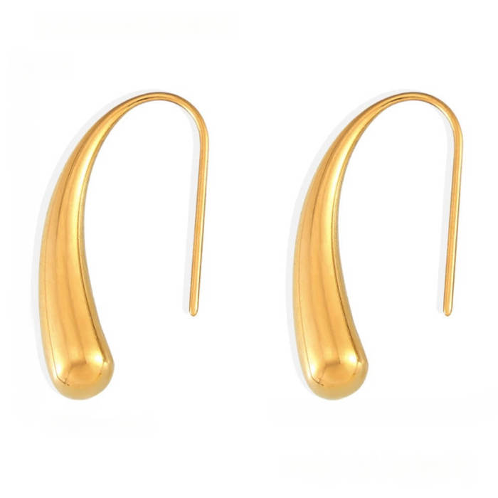 Wholesale Stainless Steel Fashion Earrings