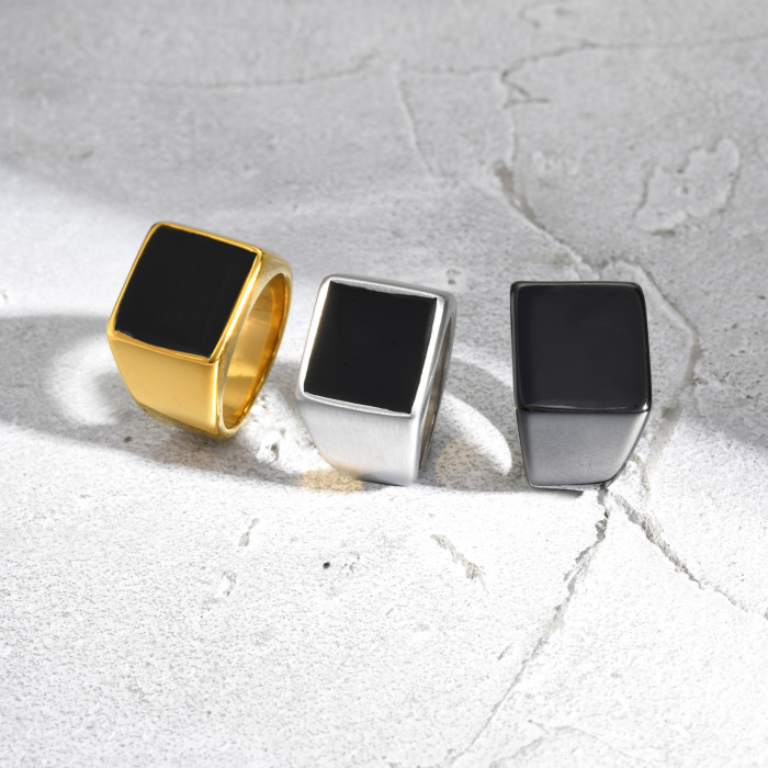 Wholesale Stainless Steel Rings for Men