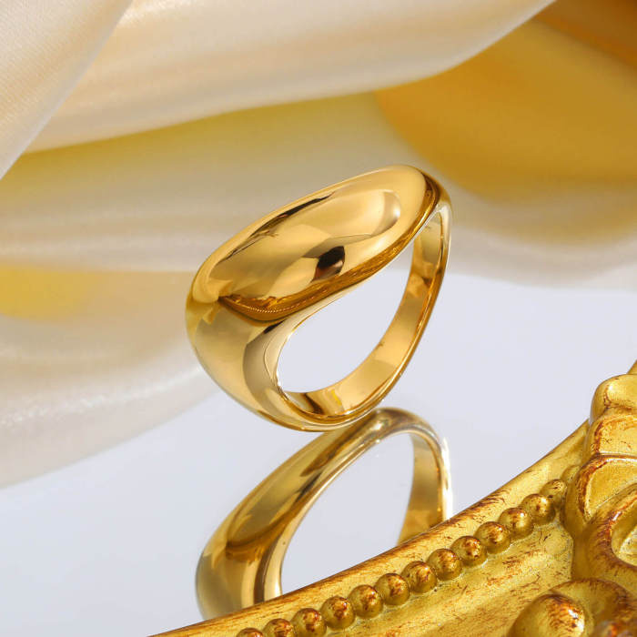 Wholesale Stainless Steel Women Rings