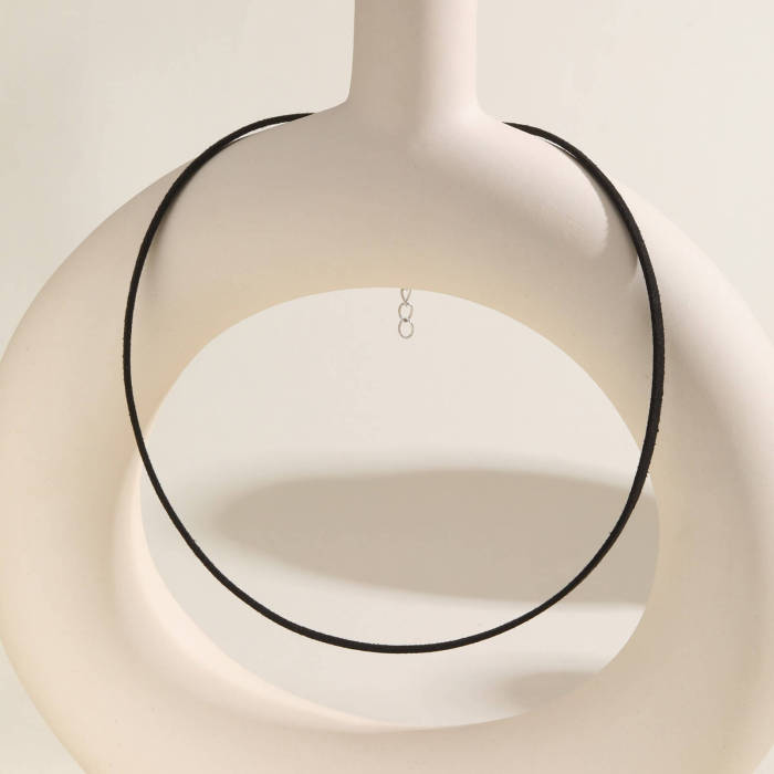 Wholesale Black Velvet Strap Necklace