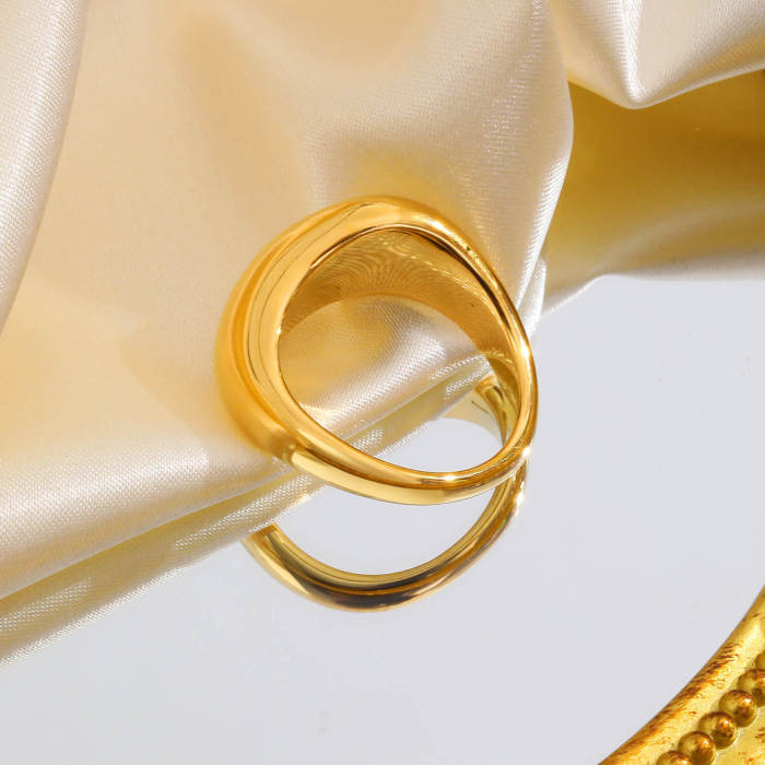 Wholesale Stainless Steel Women Rings