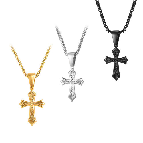 Wholesale Stainless Steel Cross Pendant