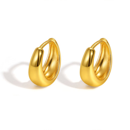 Wholesale Copper INS Style Earrings
