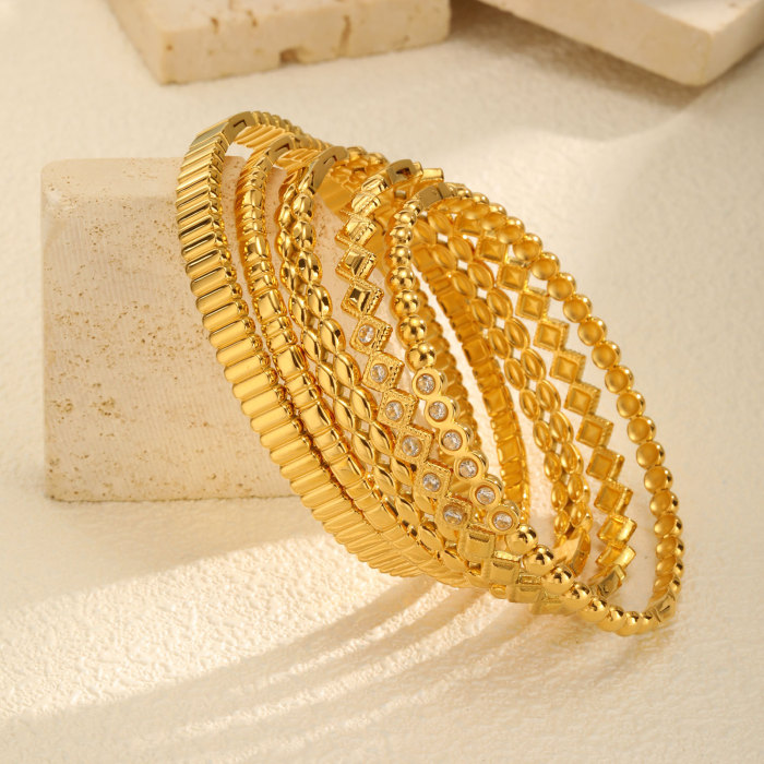 Wholesale Stainless Steel Niche Bracelet