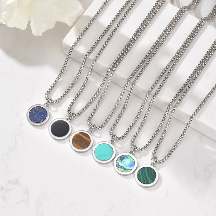 Wholesale Stainless Steel Men Pendant