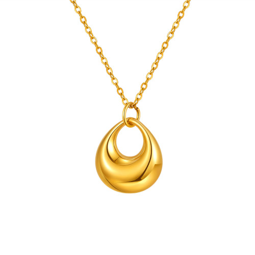 Wholesale Stainless Steel Minimalist Pendant