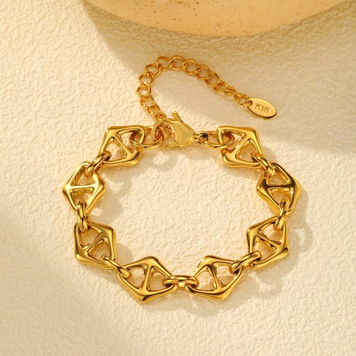 Wholesale Stainless Steel Niche Bracelets