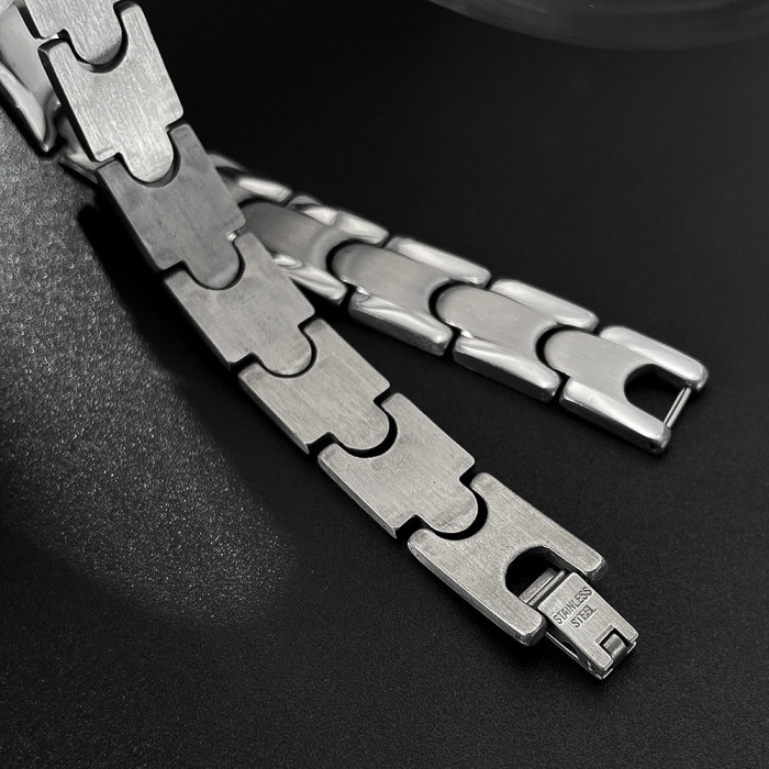 Wholesale Stainless Steel Creative Design Bracelet