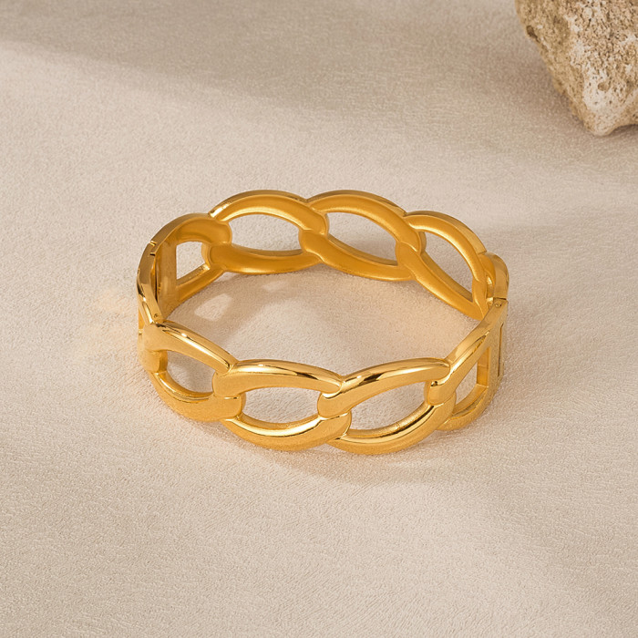 Wholesale Stainless Steel Minimalist Design Bracelet