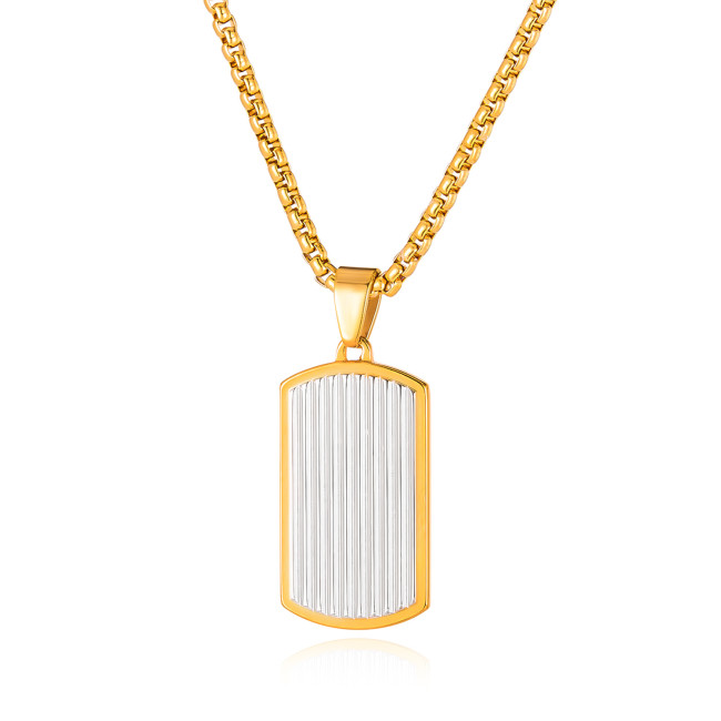Wholesale Stainless Steel Stylish Dog Tag