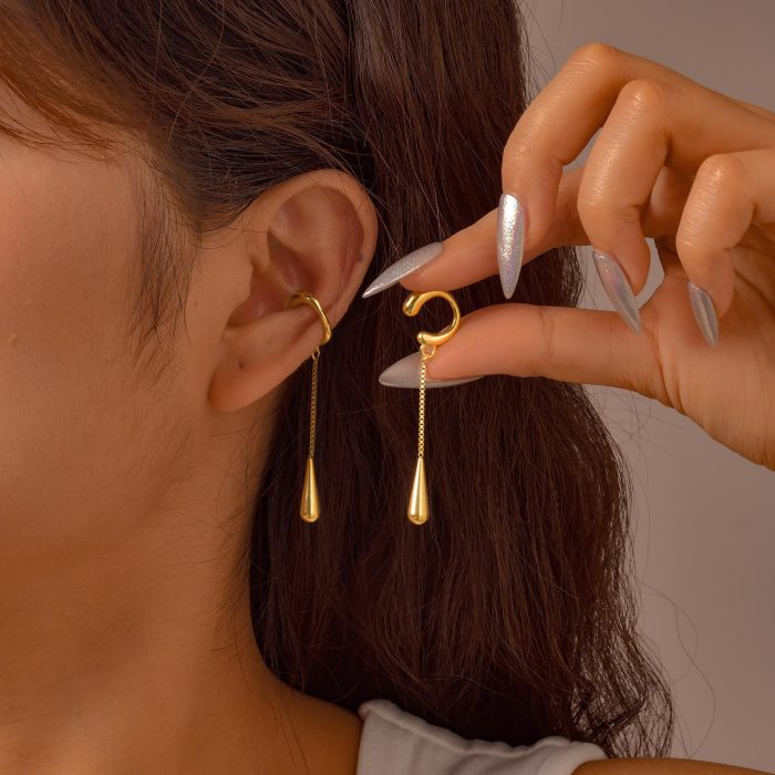 Wholesale Stainless Steel Premium Earrings