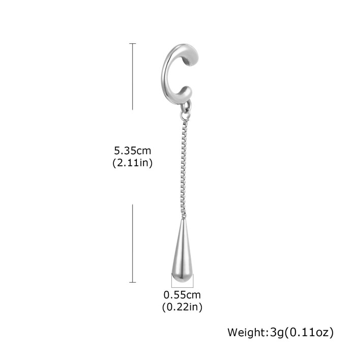 Wholesale Stainless Steel Premium Earrings
