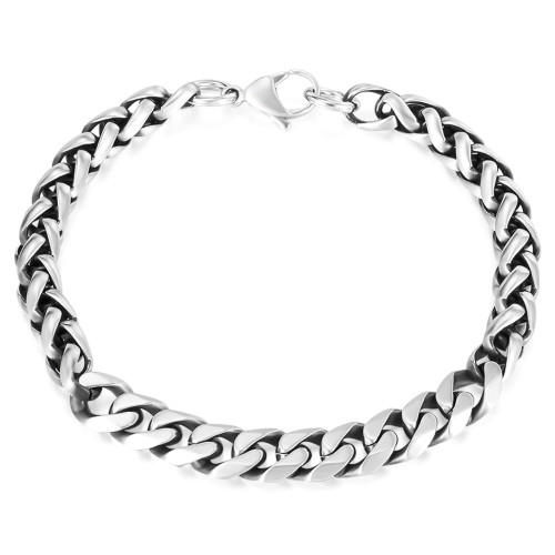 Wholesale Stainless Steel Amazon Fashion Bracelet