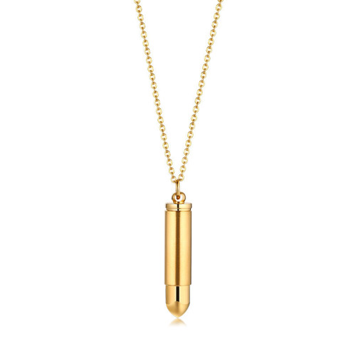 Wholesale Stainless Steel Fashion Cremation Jewelry Bullet