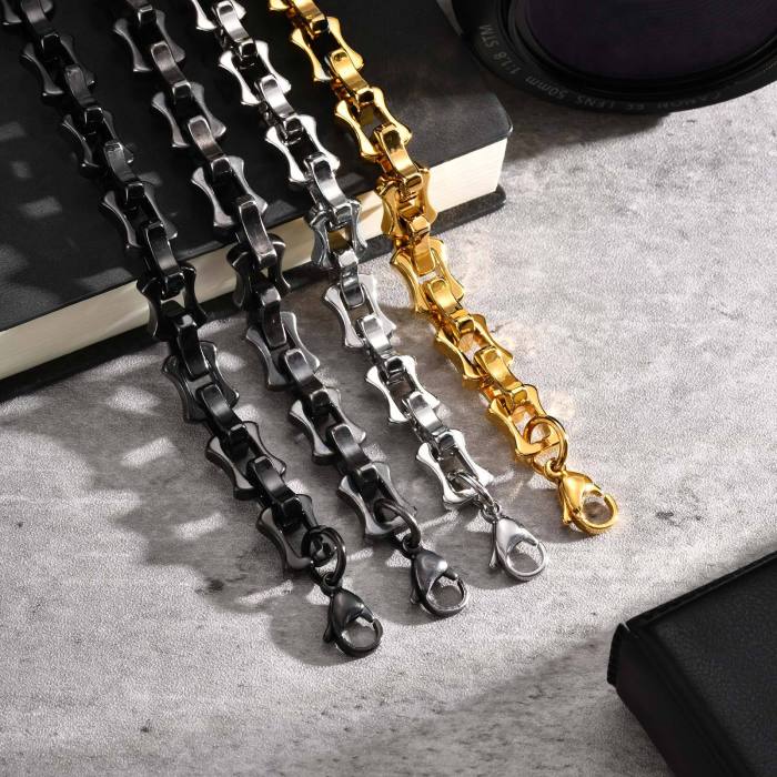 Wholesale Stainless Steel Mens Fashion Bracelets