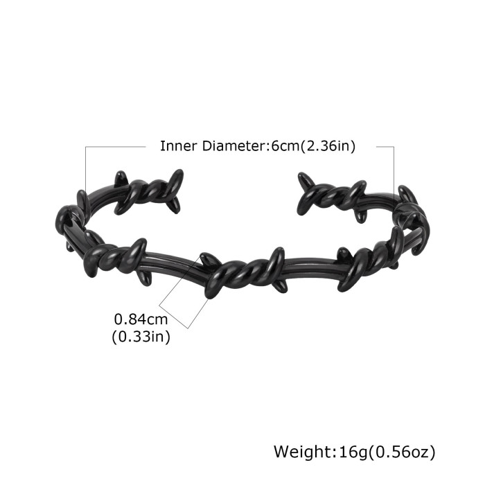 Wholesale Stainless Steel Mens Bangle