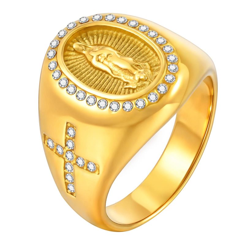 Wholesale Stainless Steel Maria Rings