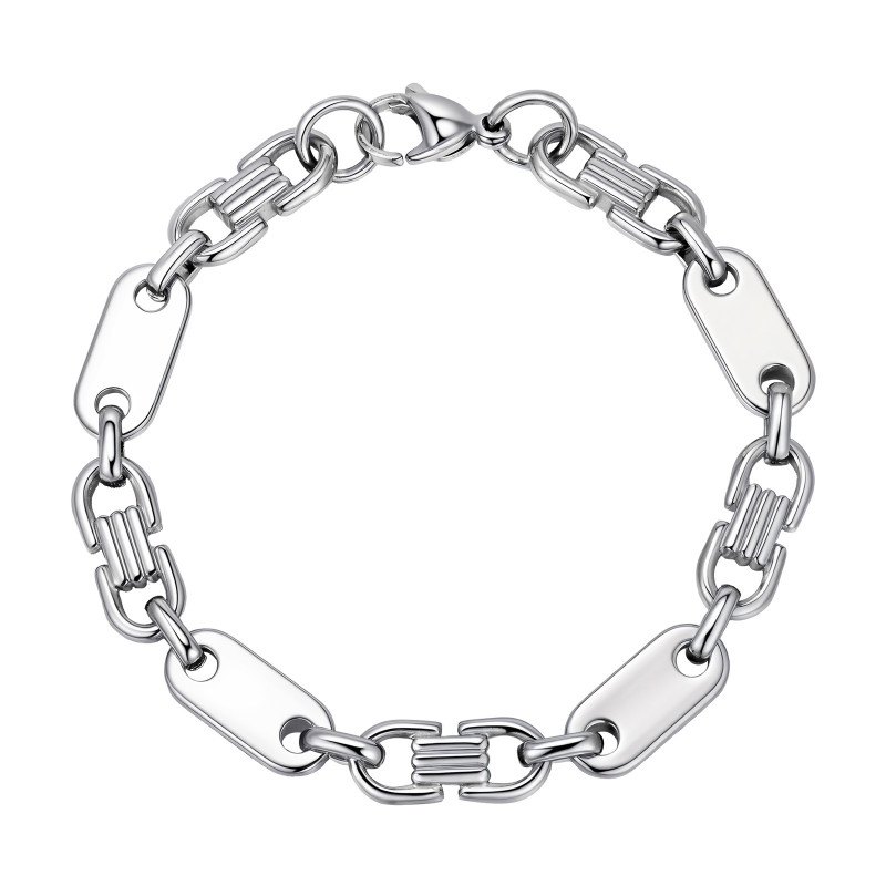 Wholesale Stainless Steel Niche Minimalist Bracelet