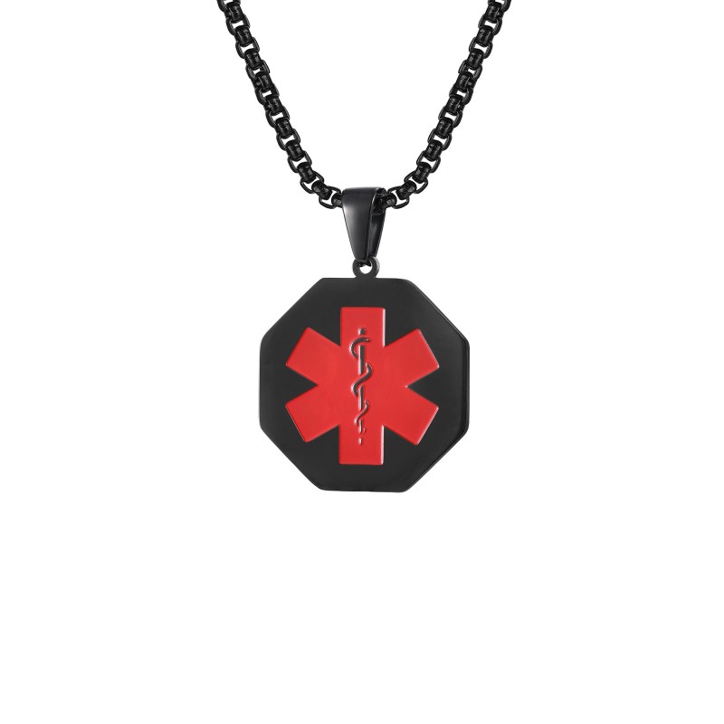 Wholesale Stainless Steel Medical Pendants