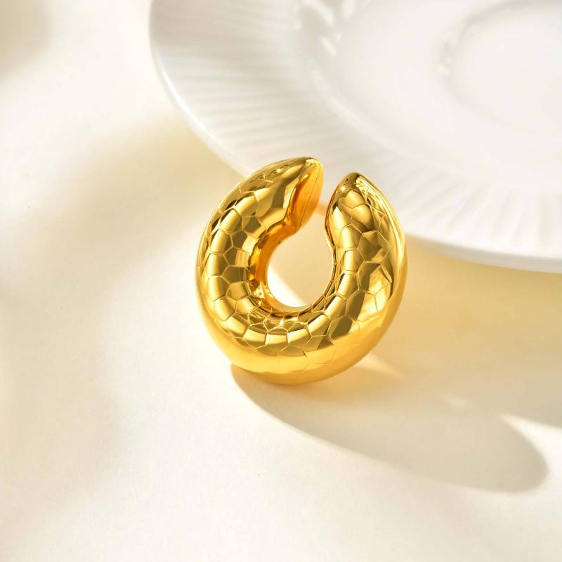 Wholesale Stainless Steel Women Ear Clips