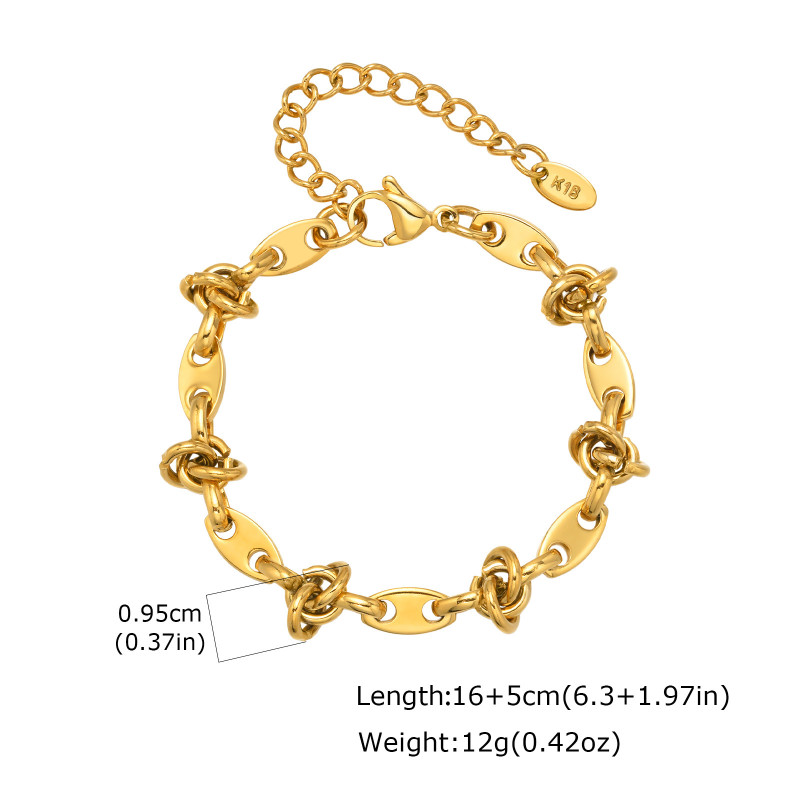 Wholesale Stainless Steel Hot Sale Bracelet
