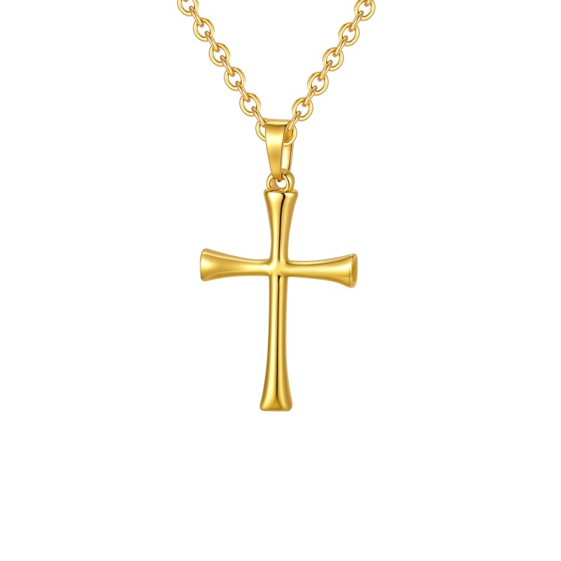Wholesale Stainless Steel Cross Pendant Online