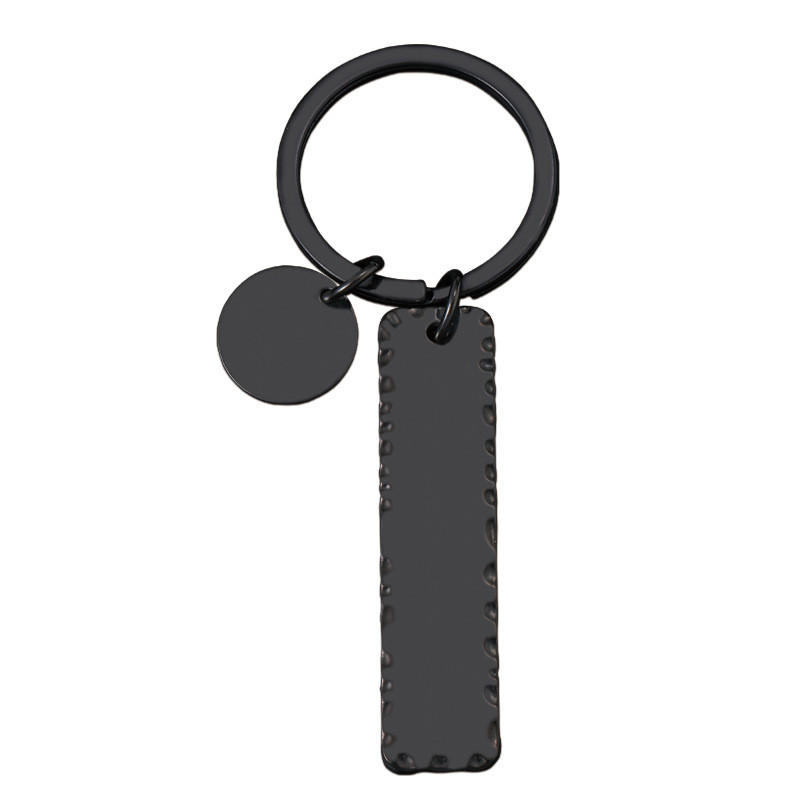 Wholesale Stainless Steel Custom Keychains