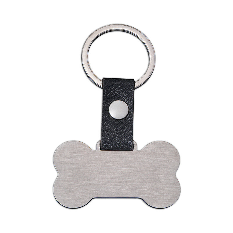 Wholesale Stainless Steel Bone Key Chain