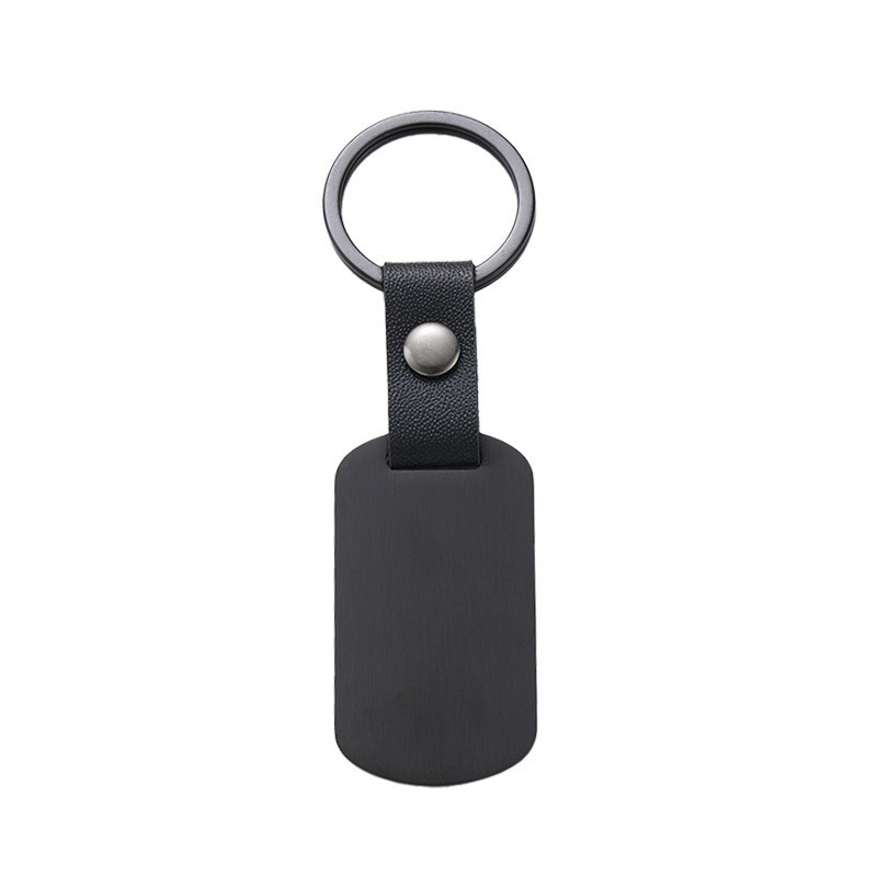 Wholesale Stainless Steel Custom Logo Keychains