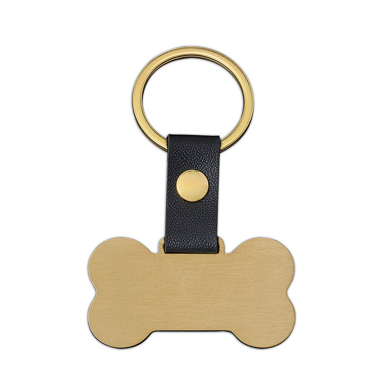 Wholesale Stainless Steel Bone Key Chain