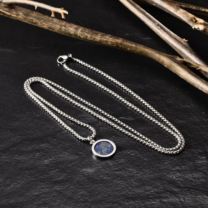 Wholesale Stainless Steel Men Pendant