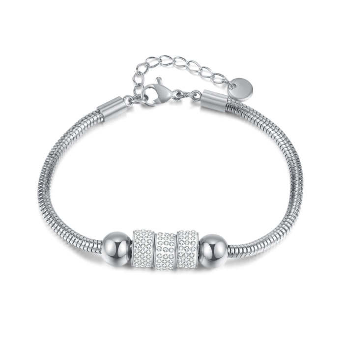Wholesale Stainless Steel Women Bracelet