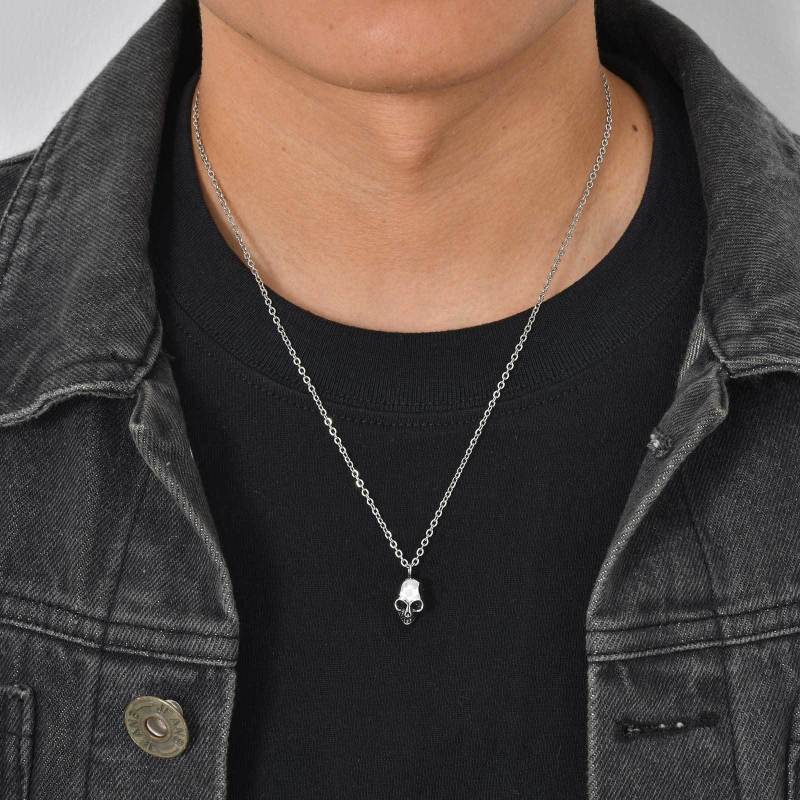 Stainless Steel Skull Pendant Wholesale