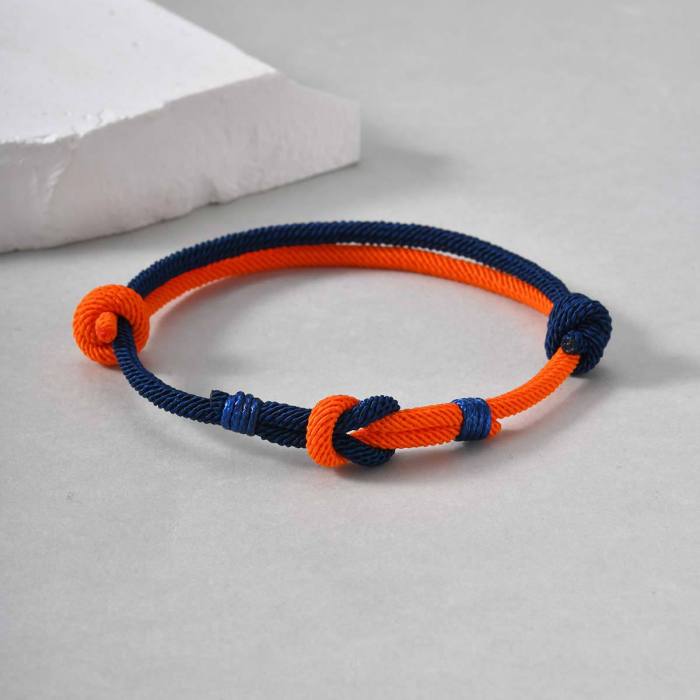 Rope Knot Bracelet Wholesale
