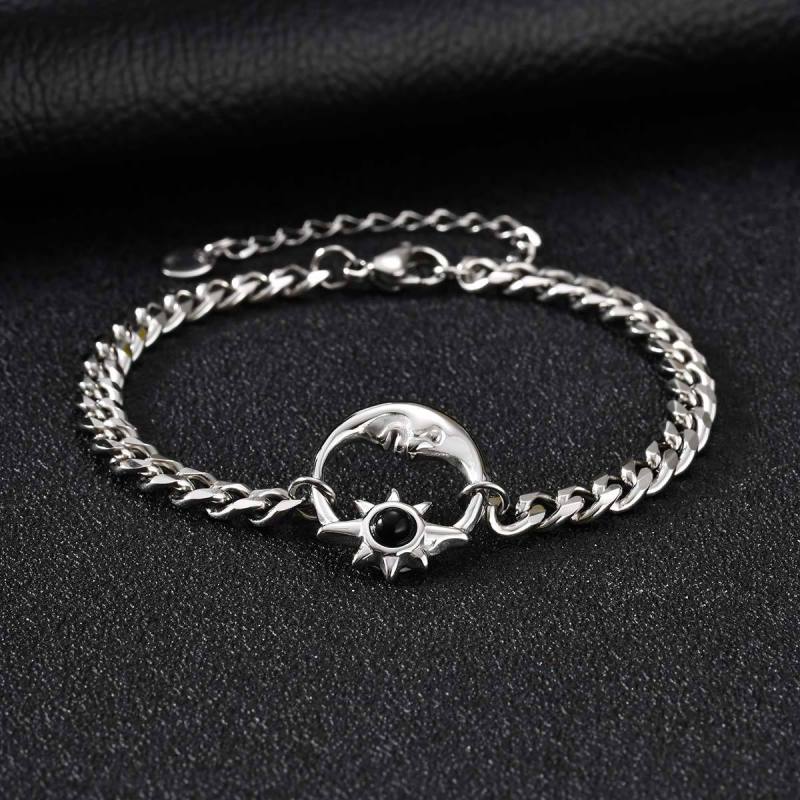 Stainless Steel Cuban Chain Necklace Wholesale