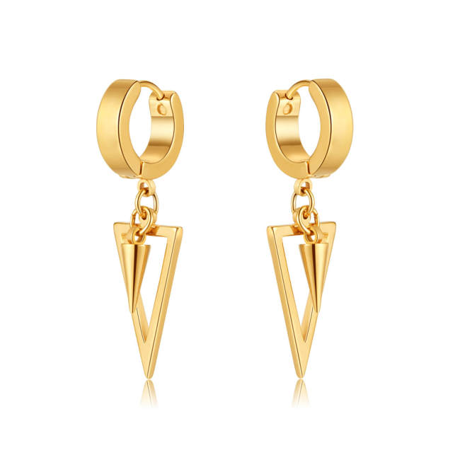 Wholesale Stainless Steel Mens Earring