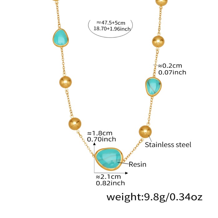 Wholesale Stainless Steel Beaded Gemstone Collection