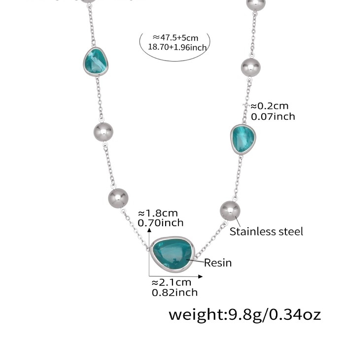 Wholesale Stainless Steel Beaded Gemstone Collection