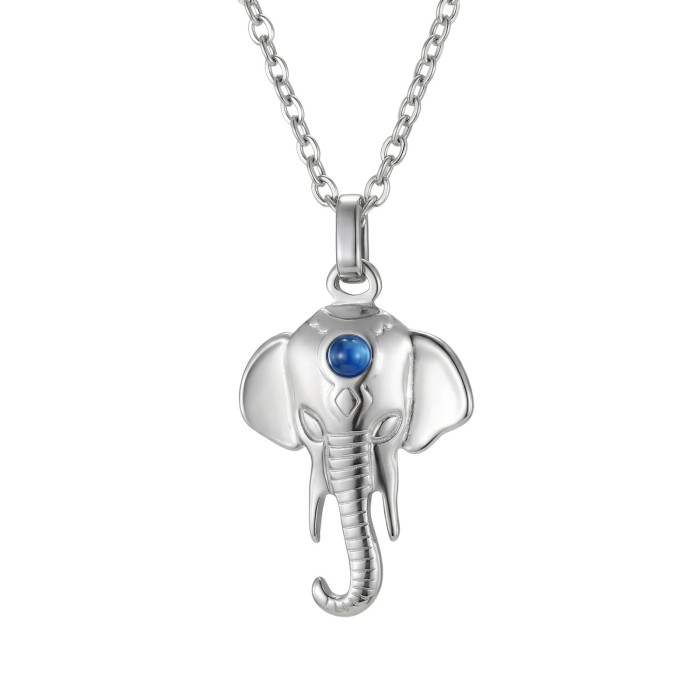 Wholesale Stainless Steel Elephant Pendant
