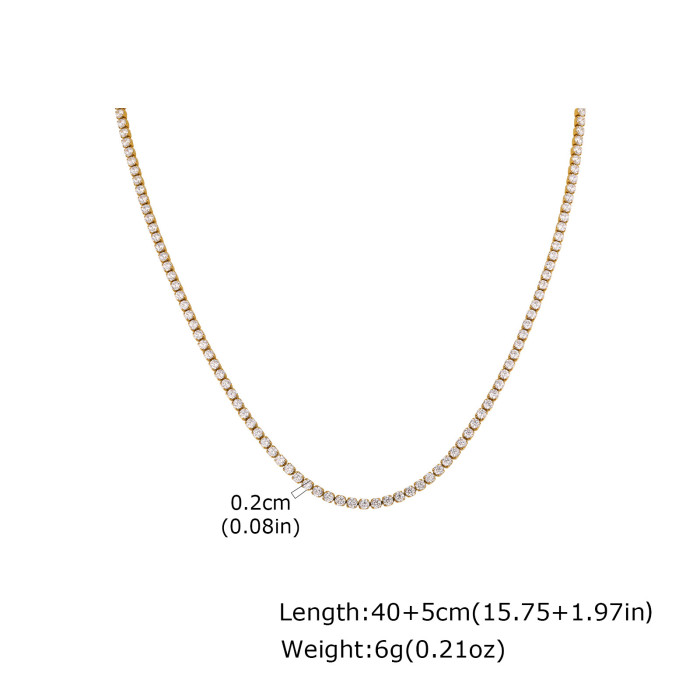 Wholesale Stainless Steel CZ Bracelets Anklet