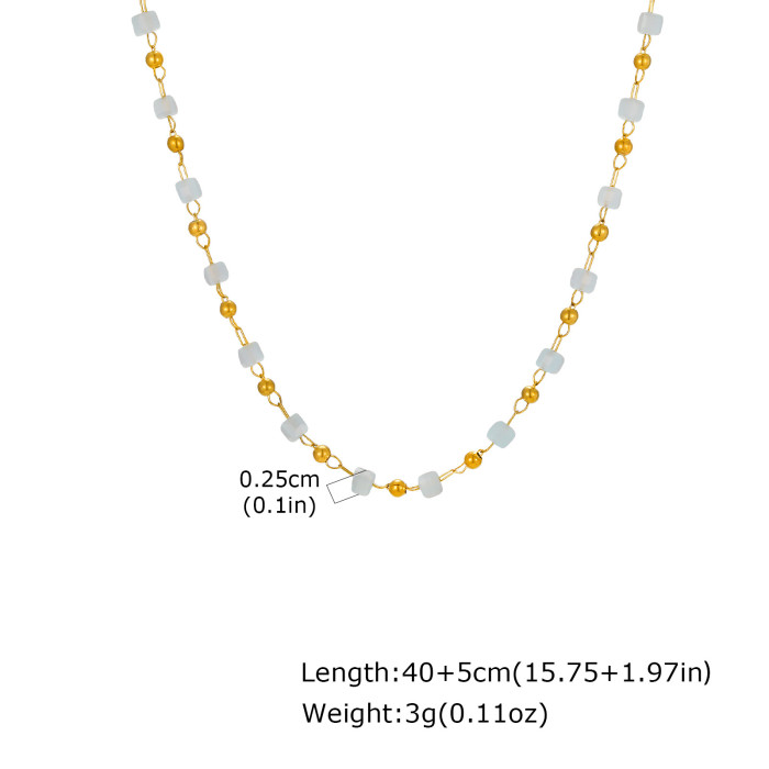 Wholesale 18K Gold Plated Red Cherry Pendant Necklace Set